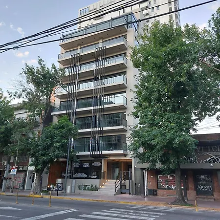 Tigre-Estacion Fluvial Monoambiente Apartment Exterior photo