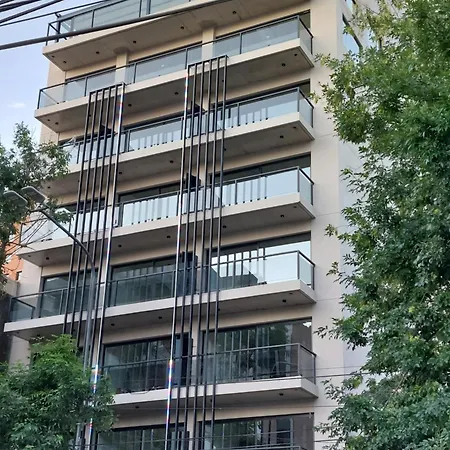 Tigre-Estacion Fluvial Monoambiente Apartment Exterior photo