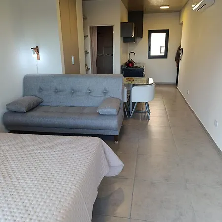 Tigre-Estacion Fluvial Monoambiente Apartment Exterior photo