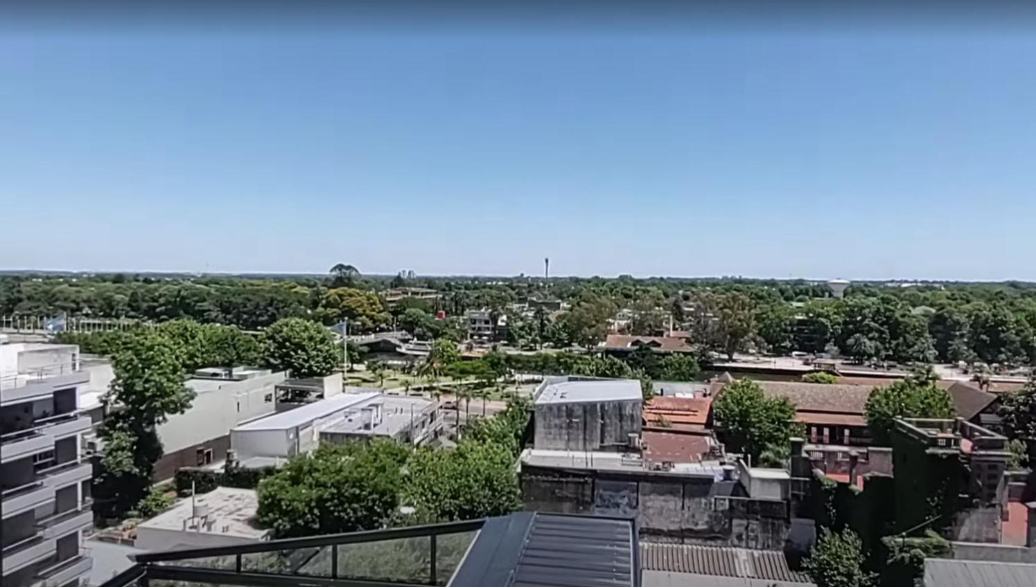 Apartment Tigre-estacion Fluvial Monoambiente