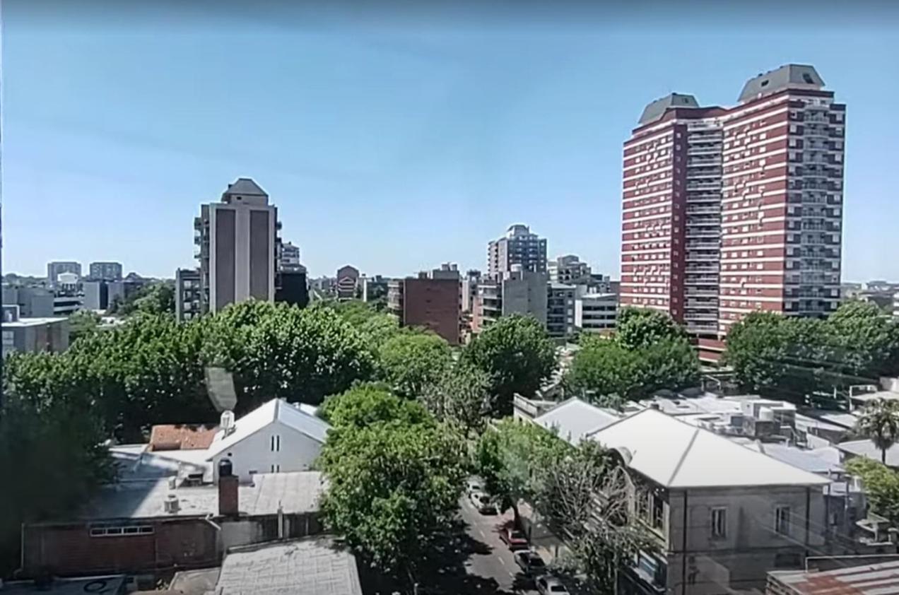 Tigre-estacion Fluvial Monoambiente Apartment Tigre