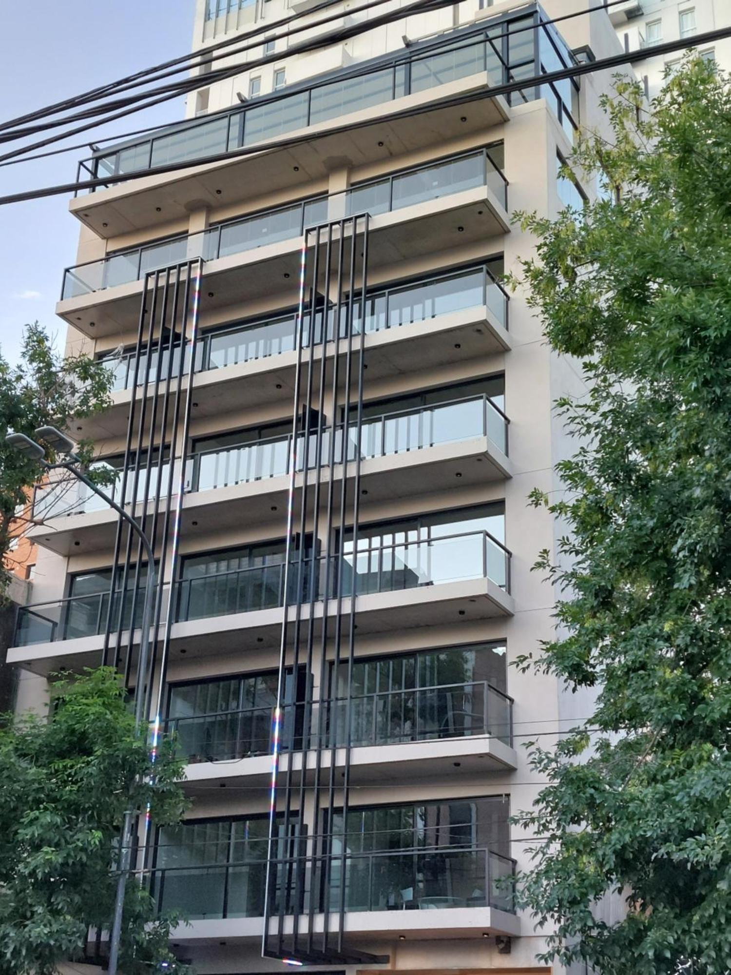 Tigre-estacion Fluvial Monoambiente Apartment *