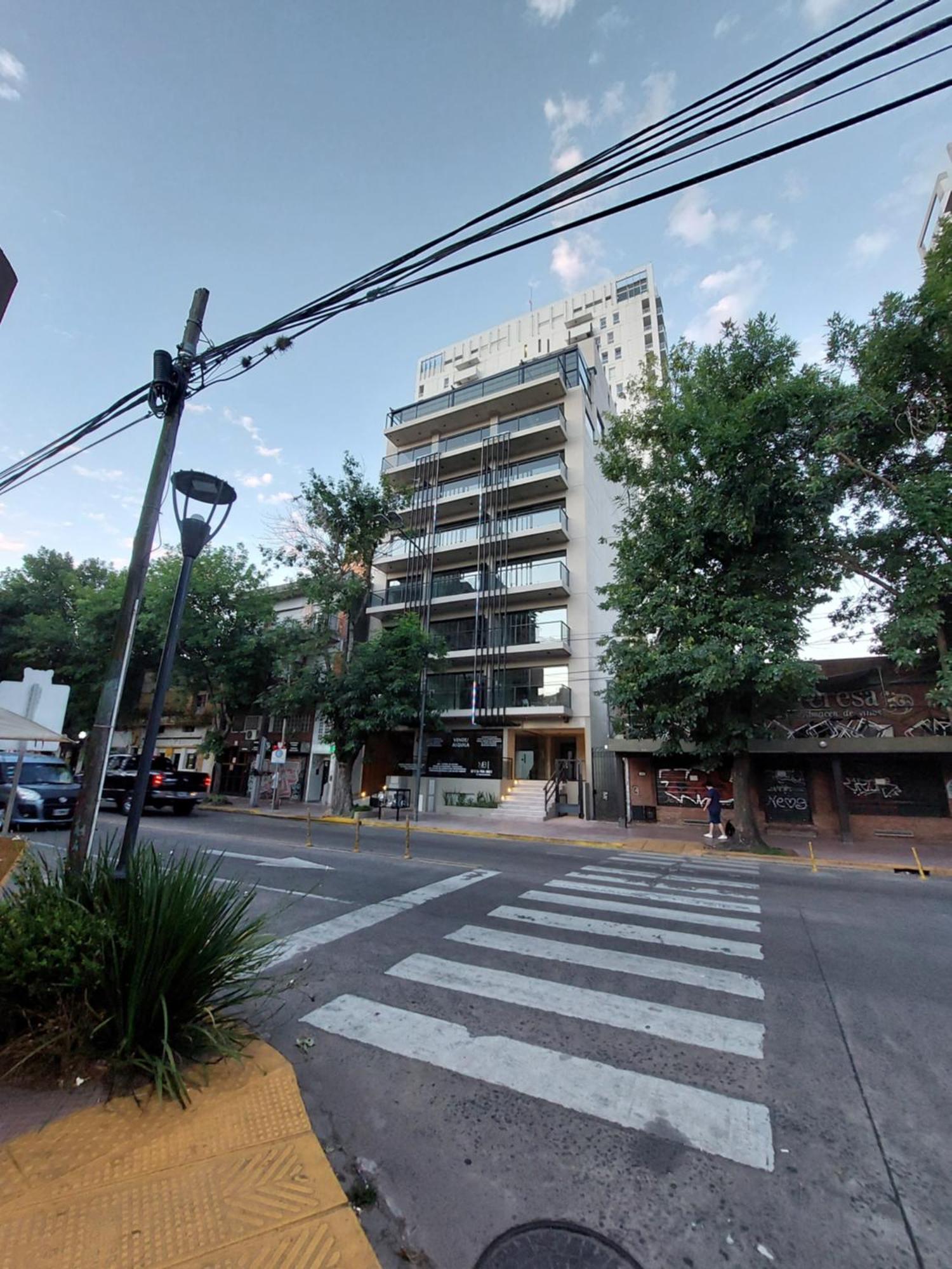 Apartment Tigre-estacion Fluvial Monoambiente