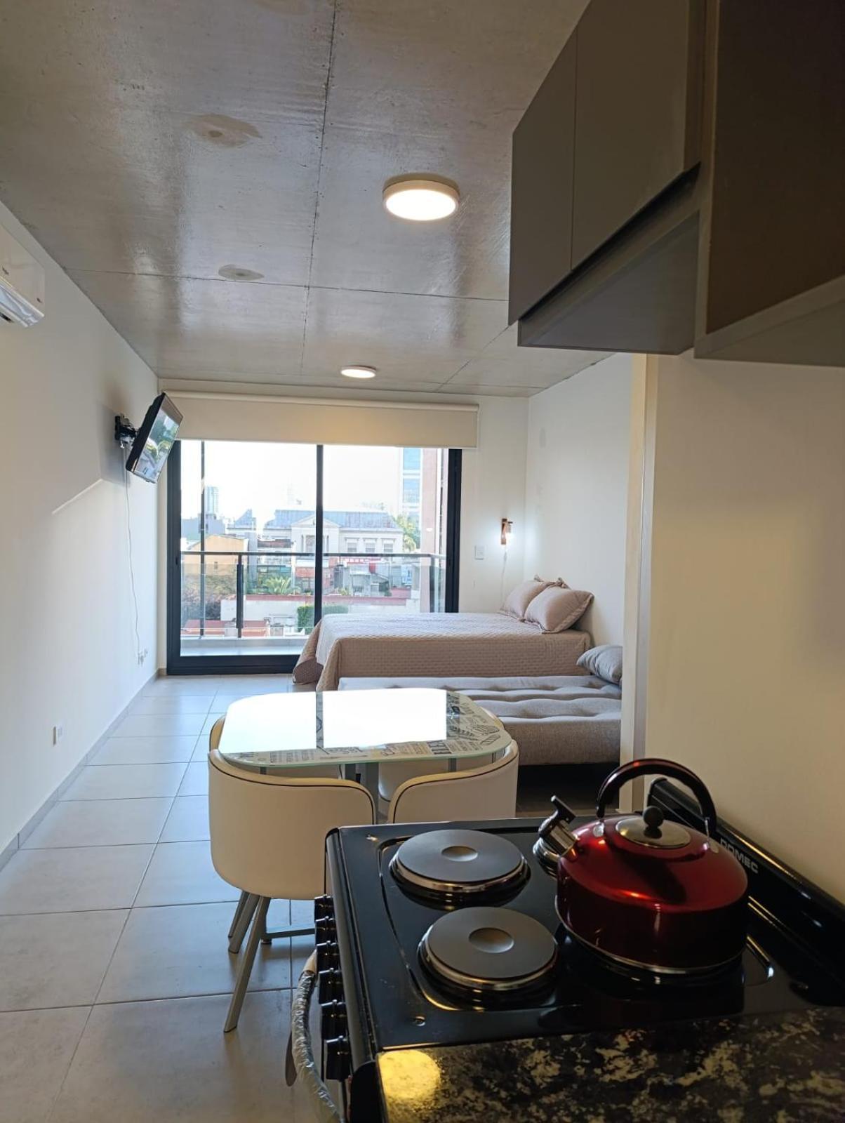 Apartment Tigre-estacion Fluvial Monoambiente Tigre
