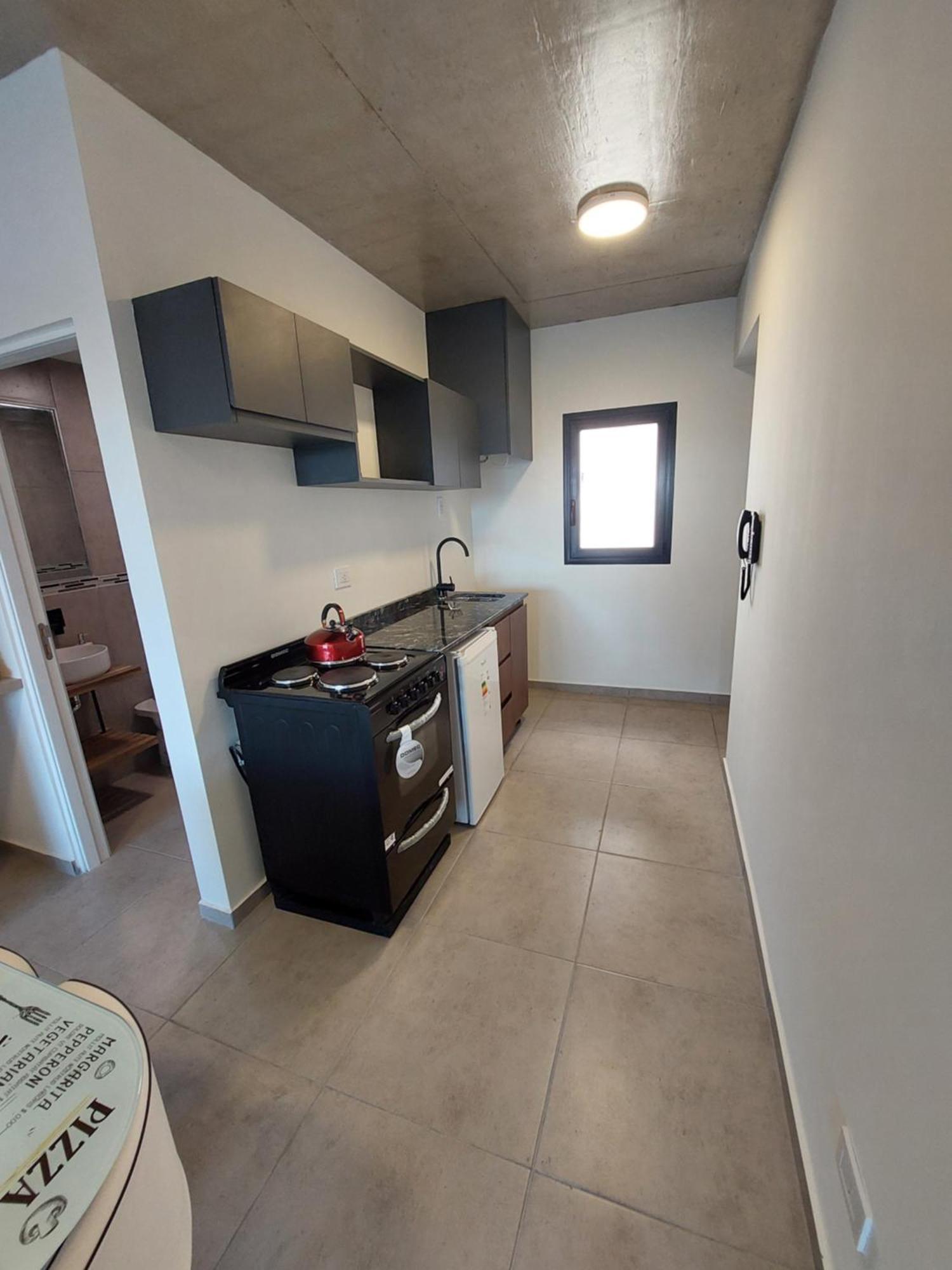 Apartment Tigre-estacion Fluvial Monoambiente *