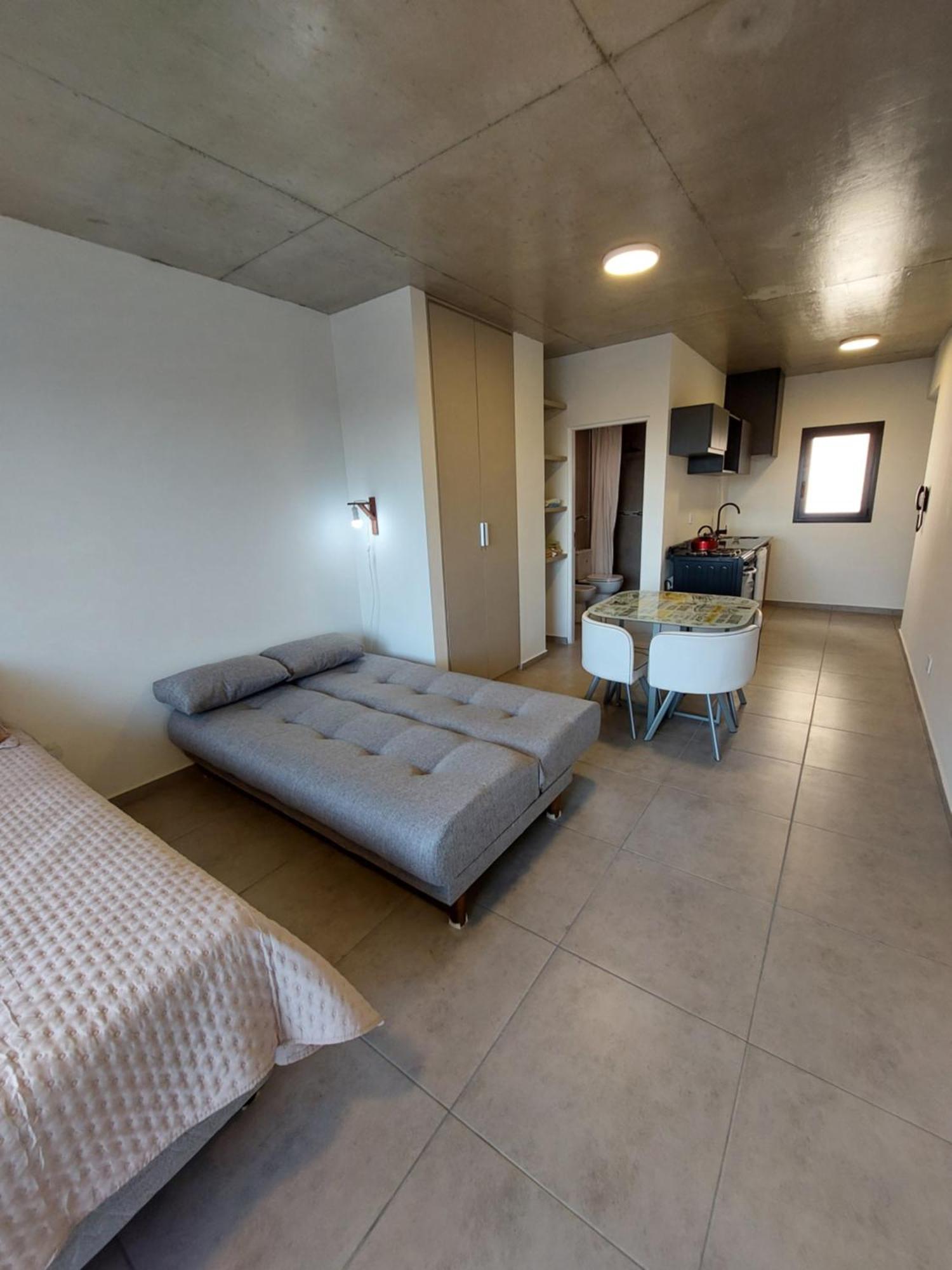 Tigre-estacion Fluvial Monoambiente Apartment